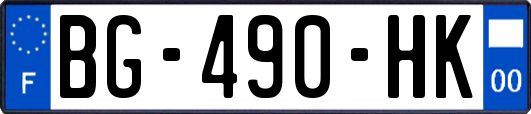 BG-490-HK