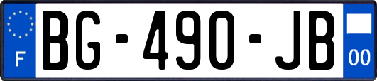 BG-490-JB