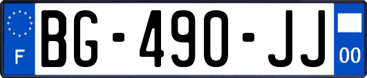 BG-490-JJ