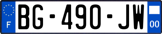 BG-490-JW