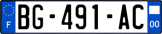 BG-491-AC