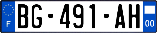 BG-491-AH