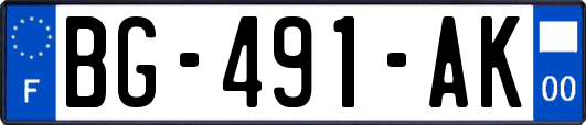 BG-491-AK