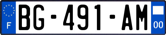 BG-491-AM