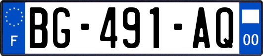 BG-491-AQ