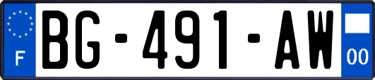 BG-491-AW