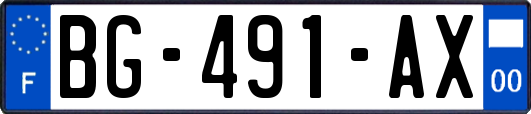 BG-491-AX