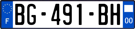 BG-491-BH