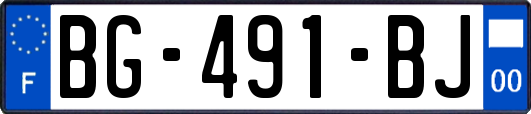 BG-491-BJ