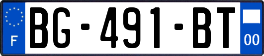 BG-491-BT