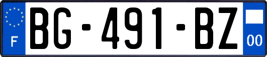 BG-491-BZ