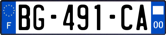 BG-491-CA