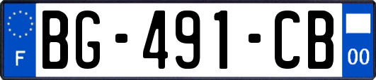 BG-491-CB
