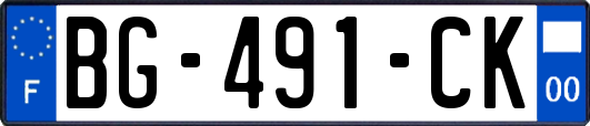 BG-491-CK