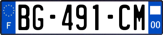 BG-491-CM