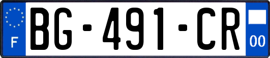 BG-491-CR
