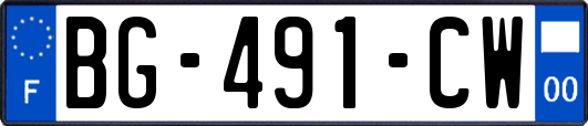 BG-491-CW