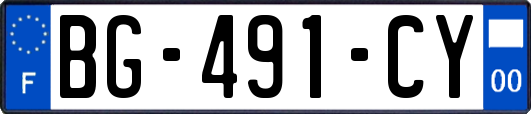 BG-491-CY