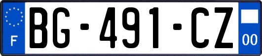 BG-491-CZ