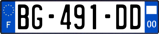 BG-491-DD