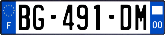 BG-491-DM