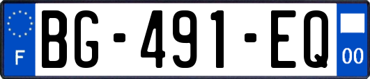 BG-491-EQ