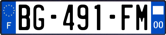 BG-491-FM