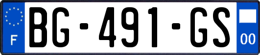 BG-491-GS