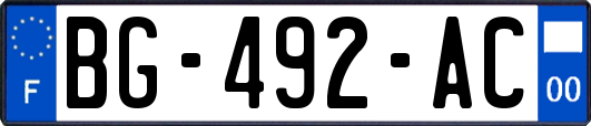 BG-492-AC