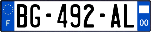 BG-492-AL