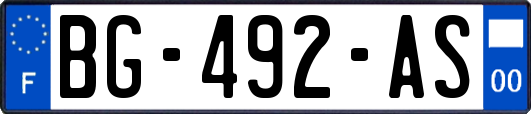 BG-492-AS