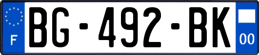 BG-492-BK