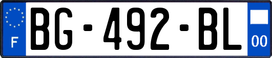 BG-492-BL