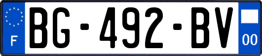 BG-492-BV