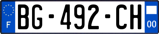 BG-492-CH