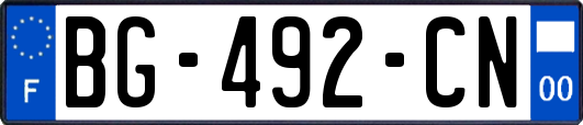 BG-492-CN