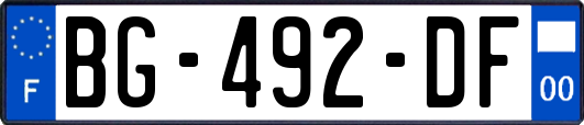 BG-492-DF