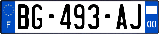 BG-493-AJ