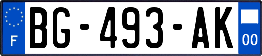 BG-493-AK