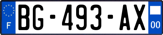 BG-493-AX