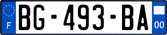BG-493-BA