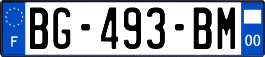 BG-493-BM