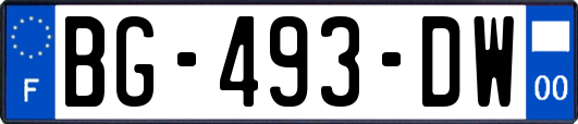 BG-493-DW