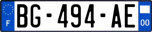 BG-494-AE