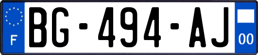 BG-494-AJ