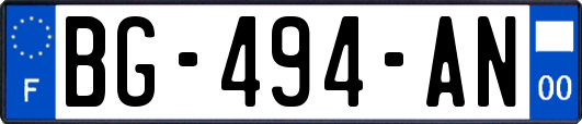 BG-494-AN
