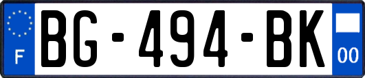 BG-494-BK