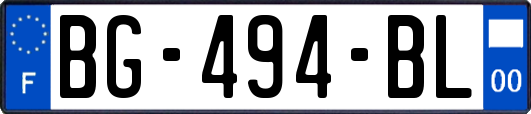 BG-494-BL