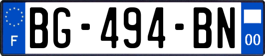BG-494-BN