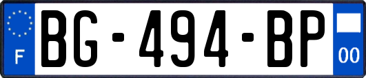 BG-494-BP